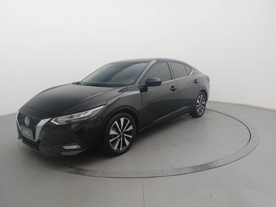 NISSAN SENTRA 2.0 16V GASOLINA ADVANCE XTRONIC